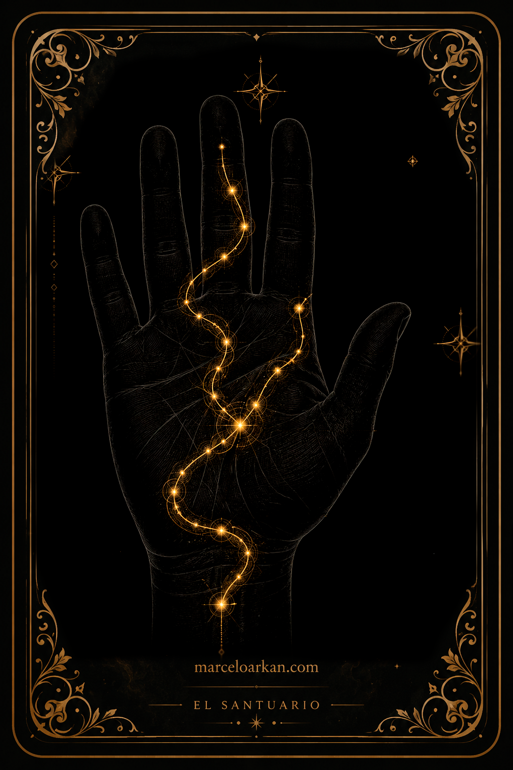 Lectura de Palma — Oráculo de la Mano